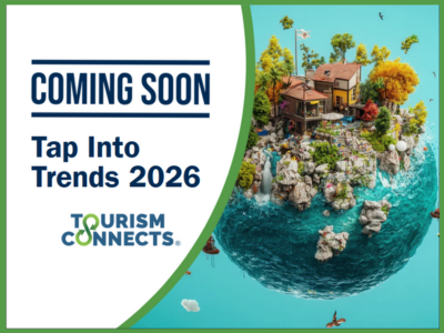 Tap into Trends 2026   Outside